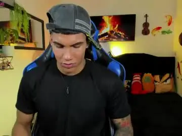 Chaturbate Adult Webcam of damian_latinxxx