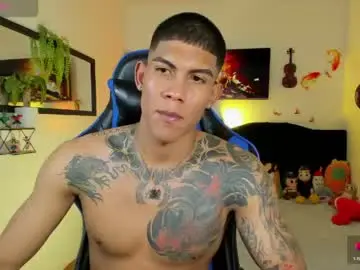 Chaturbate Best Webcam of damian_latinxxx