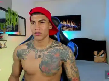 Chaturbate Live Porn of damian_latinxxx