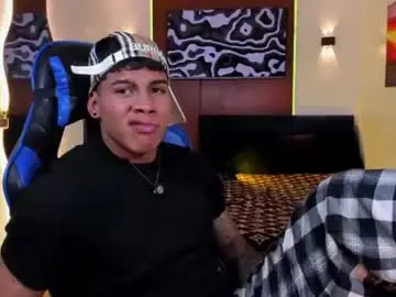 Chaturbate Sex Chat of damian_latinxxx