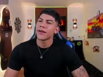 Chaturbate Adult Webcam of damian_latinxxx