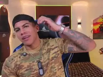 Chaturbate Sex Cam of damian_latinxxx
