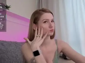 Chaturbate Live Porn of koketka19