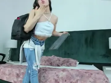 Chaturbate Sex Chat of vanessaparis_