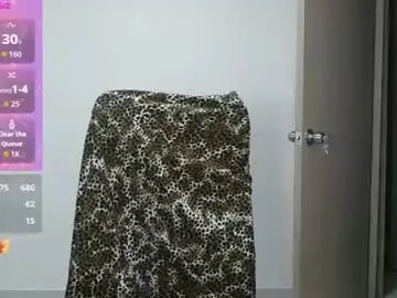 Chaturbate Live Sex of ant_53