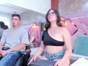 Chaturbate Watch Live Sex Cams of chloeandadamm