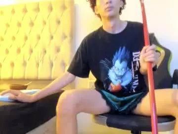 Chaturbate Sex Cam of darkknightx01