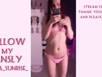 Chaturbate Sex Cam of kira_sunrise