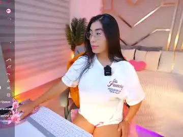 Chaturbate Live Sex of luci_tender