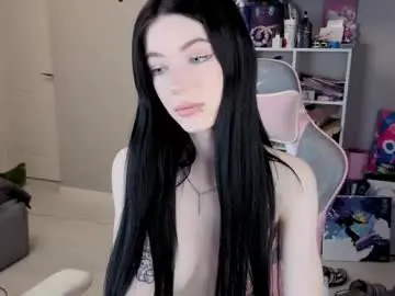 Chaturbate Live Sex Cam of mia_gothh