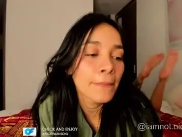 Chaturbate Live Porn of nicolemanson