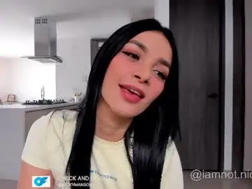 Chaturbate Live Sex Cam of nicolemanson