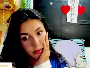 Chaturbate Best live sex cam show of queen_natttyy