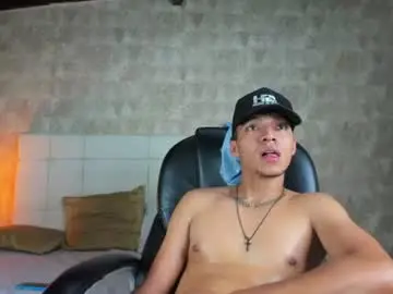 Chaturbate Best live sex cam show of stiven_mendoza1