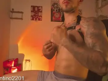 Chaturbate Best live sex cam show of valentino_2201