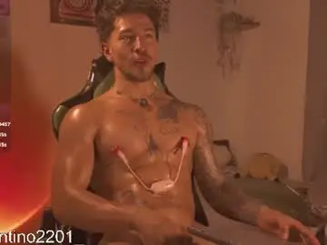 Chaturbate Sex Chat of valentino_2201