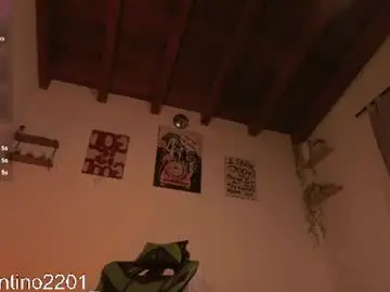 Chaturbate Free Live Porn of valentino_2201