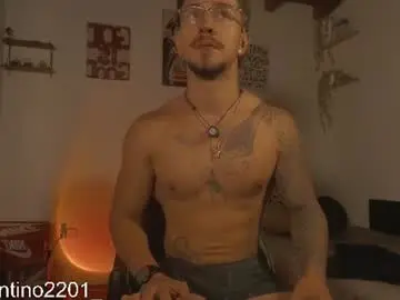 Chaturbate Private Sex Chat of valentino_2201