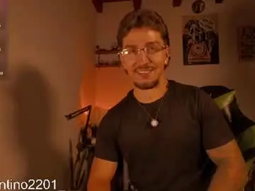 Chaturbate Private Sex Chat of valentino_2201