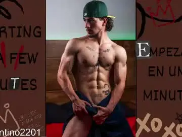Chaturbate Sex Chat of valentino_2201