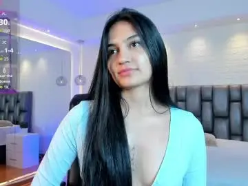 Chaturbate Live Sex Cam of aidajoness