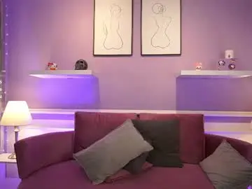 Chaturbate Private Sex Chat of alinabennet