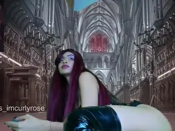 Chaturbate Best live sex cam show of curlyrose_