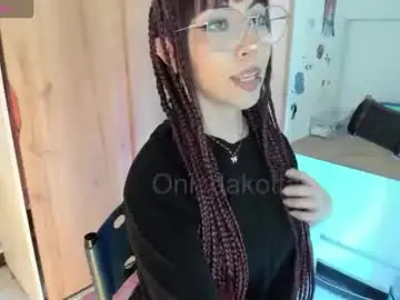 Chaturbate Nude Webcam of oni_dakotta