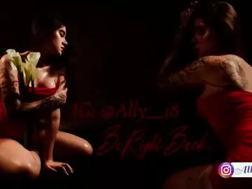 Chaturbate Best live sex cam show of ally_addams