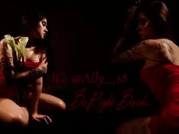 Chaturbate Adult Webcam of ally_addams