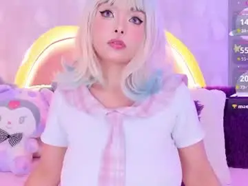 Chaturbate Live Sex Cam of angeline__cute