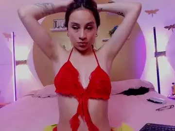 Chaturbate Nude Webcam of atenea_vice