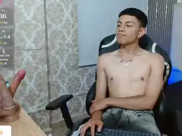 Chaturbate Nude Webcam of brac_tay