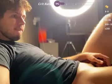Chaturbate Nude Webcam of christophertan