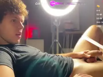Chaturbate Nude Webcam of christophertan