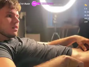 Chaturbate Nude Webcam of christophertan