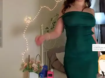 Chaturbate Adult Webcams of dreamymilka