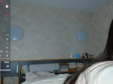 Chaturbate Nude Webcam of flirtykitty_
