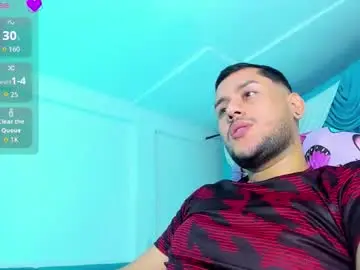 Chaturbate Adult Webcam of hot_latino_boy_