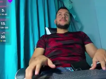 Chaturbate Adult Webcam of hot_latino_boy_