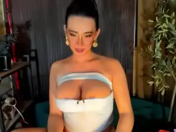 Chaturbate Nude Webcam of hotasianjane