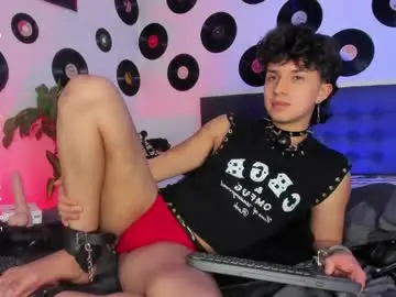 Chaturbate Nude Webcam of juandaaa__