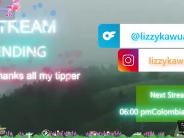 Chaturbate Adult Webcam of lizzy_kawuaii