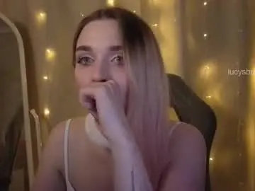 Chaturbate Live Sex of lucysbrain