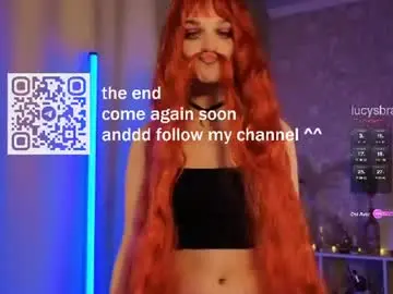 Chaturbate Nude Webcam of lucysbrain