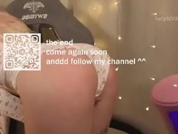 Chaturbate Nude Webcam of lucysbrain