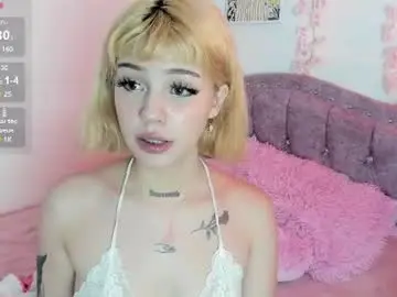 Chaturbate Best Webcam of samantha_browwnn