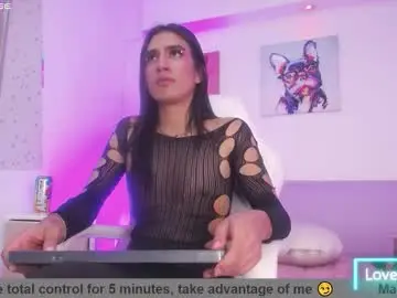 Chaturbate Sex Cam of samy_jhomson