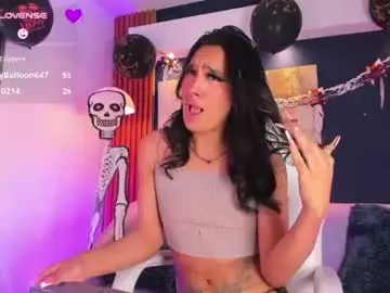 Chaturbate Sex Cam of samy_jhomson