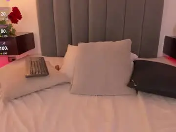 Chaturbate Private Sex Chat of ariavelvet_